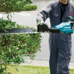 DUH604SZ CORDLESS HEDGE TRIMMER(600MM/SINGLE BLADE/BL)(18V)