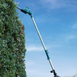 DUN461WZ CORDLESS POLE HEDGE TRIMMER(460MM)(18V)