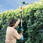 DUN500WZ MÁY TỈA HÀNG RÀO DÙNG PIN(500MM/BL)(18V)