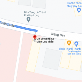 CỬA HÀNG ĐIỆN MÁY DUY THẢO