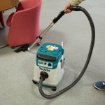 DVC156LZX2 CORDRESS VACUUM CLEANER(DRY/BL)(18VX2)