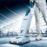 DVC560ZX1 MÁY HÚT BỤI THẲNG ĐỨNG DÙNG PIN(HEPA/BL)(18VX2)