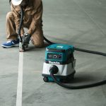 DVC860LZ MÁY HÚT BỤI DÙNG PIN VÀ ĐIỆN(ƯỚT&KHÔ)(18Vx2)