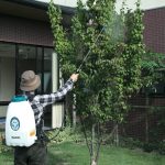 DVF154Z CORDLESS GARDEN SPRAYER(18V)