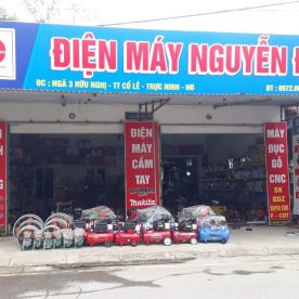 CỬA HÀNG NGUYỄN ĐOÀN