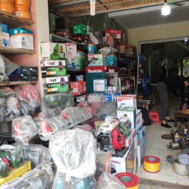 DUC TRIEU ELECTRONICS STORE