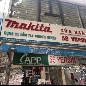 CỬA HÀNG 59 YERSIN