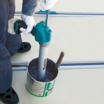 CG100DZB SÚNG BẮN SILICON DÙNG PIN(12V MAX)