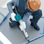 CG100DZB CORDLESS CAULKING GUN(12V MAX)