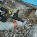 HM0810TA DEMOLITION HAMMER (17MM HEX SHANK)