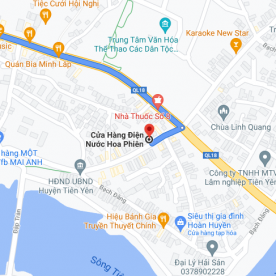 CỬA HÀNG ĐIỆN MÁY HOA PHIÊN