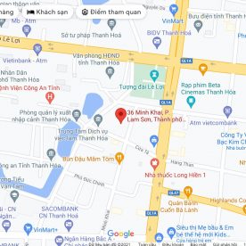 CỬA HÀNG HÓA TÌNH