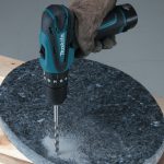 HP330DZ CORDLESS HAMMER DRIVER DRILL(10.8V)