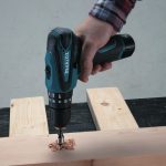 HP330DZ CORDLESS HAMMER DRIVER DRILL(10.8V)