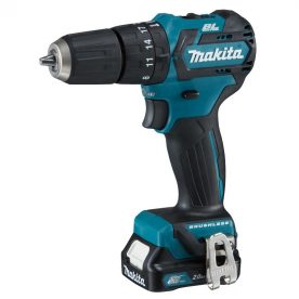 HP332DSAE  CORDLESS HAMMER DRIVER DRILL(BL)(12V MAX)