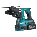 HR003GD201 CORDLESS COMBINATION HAMMER(SDS-PLUS SHANK/28MM/BL)(40V MAX)