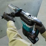 HR005GZ CORDLESS ROTARY HAMMER(SDS-MAX SHANK/40MM/AWS/BL)(40V MAX)