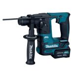 HR166DSMJ CORDLESS ROTARY HAMMER(SDS-PLUS SHANK/16MM//BL)(12V MAX)