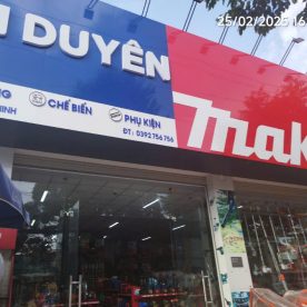 HUY PHONG EQUIPMENT COMPANY LIMITED (XUAN DUYEN STORE)