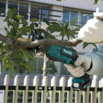 JR103DSYE CORDLESS RECIPRO SAW(12V MAX)