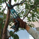 JR103DZ CORDLESS RECIPRO SAW(12V MAX)