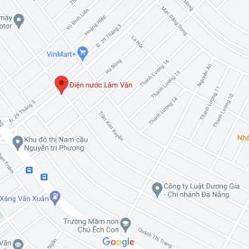 CỬA HÀNG ĐIỆN NƯỚC LÂM VÂN.