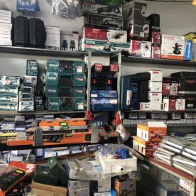 LAM VAN ELECTRICAL STORE.