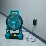 DCF201Z CORDLESS FAN(250MM)(18V/14.4V)