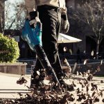 DUB362Z CORDLESS BLOWER(BL)(18VX2)