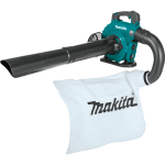 DUB363ZV CORDLESS BLOWER(BL)(18Vx2)