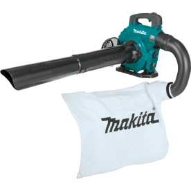 DUB363ZV CORDLESS BLOWER(BL)(18Vx2)