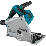 DSP600Z CORDLESS PLUNGE CUT SAW(165MM/BL)(18VX2)