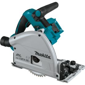 DSP600Z CORDLESS PLUNGE CUT SAW(165MM/BL)(18VX2)