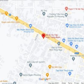 CỬA HÀNG HOÀNG THÀNH