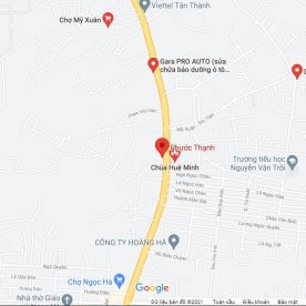 MANFO VIET NAM STORE