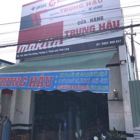 CỬA HÀNG TRUNG HẬU