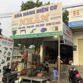 CỬA HÀNG ĐIỆN CƠ NHÂN 2