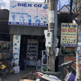 CỬA HÀNG ĐIỆN CƠ HUY HOÀNG