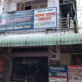 CỬA HÀNG HÙNG MINH