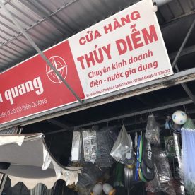 CỬA HÀNG THÚY DIỄM