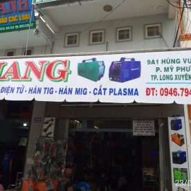 STORE ELECTROMECHANICAL QUANG