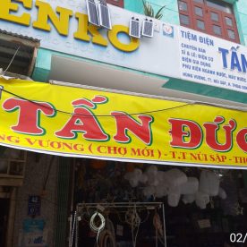 STORE TAN DUC