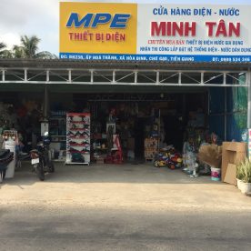 STORE MINH TAN