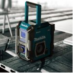 MR002GZ CORDLESS RADIO(40V MAX/18V/14.4V/12V MAX/AC)