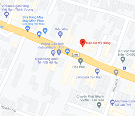 CỬA HÀNG MỸ HƯNG