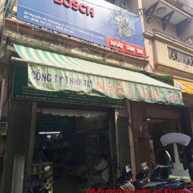 CỬA HÀNG NHẤT TÂM 108