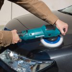 PO5000C  RANDOM ORBIT POLISHER(125MM)