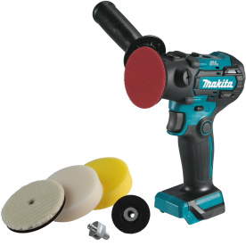 PV301DZ  CORDLESS SANDER POLISHER(12V MAX)