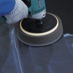 PV7001C POLISHER(180MM)