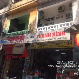 CỬA HÀNG THANH BÌNH
